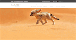 Desktop Screenshot of invidmedia.com